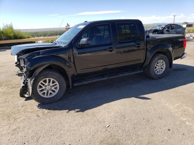 NISSAN FRONTIER 2018 1n6ad0ev1jn713262