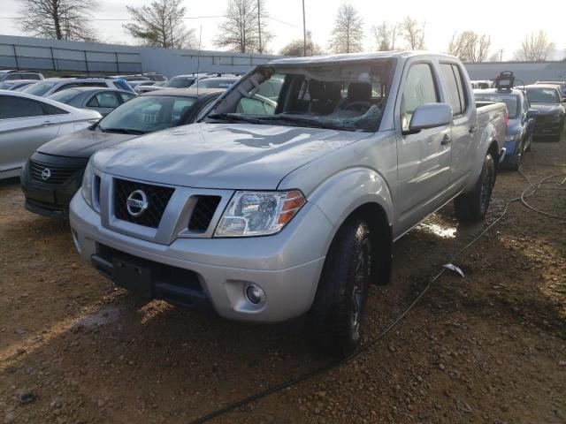 NISSAN FRONTIER S 2018 1n6ad0ev1jn720034