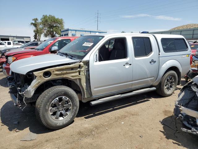 NISSAN FRONTIER S 2018 1n6ad0ev1jn721605