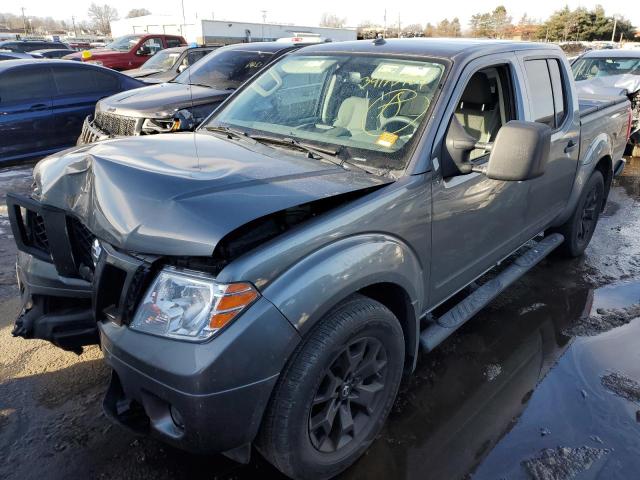 NISSAN FRONTIER 2018 1n6ad0ev1jn724200