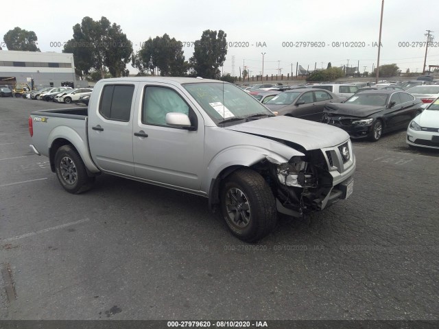 NISSAN FRONTIER 2018 1n6ad0ev1jn729140