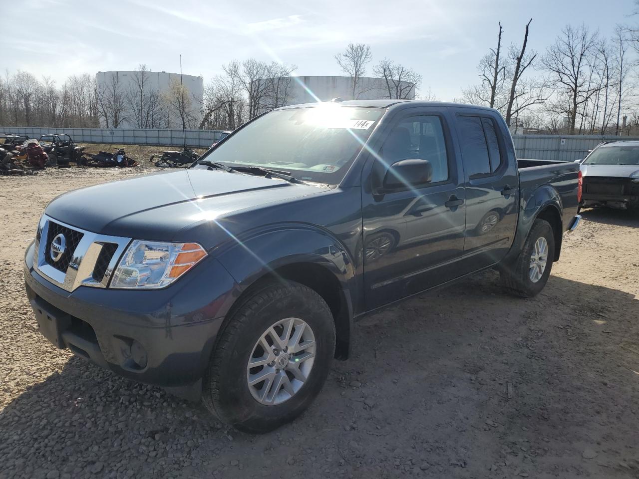 NISSAN NAVARA (FRONTIER) 2018 1n6ad0ev1jn733902