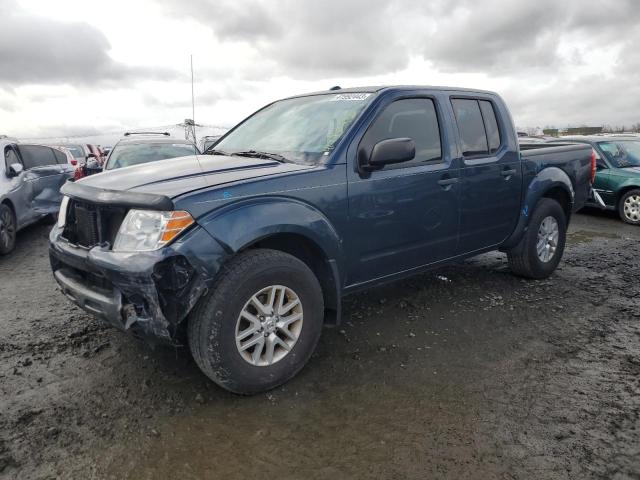 NISSAN FRONTIER S 2018 1n6ad0ev1jn734872