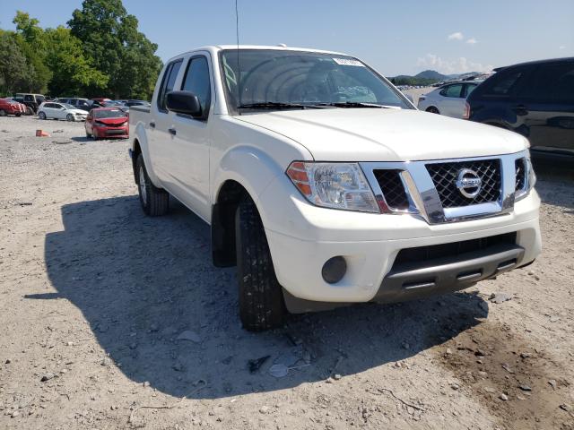 NISSAN FRONTIER S 2018 1n6ad0ev1jn736993