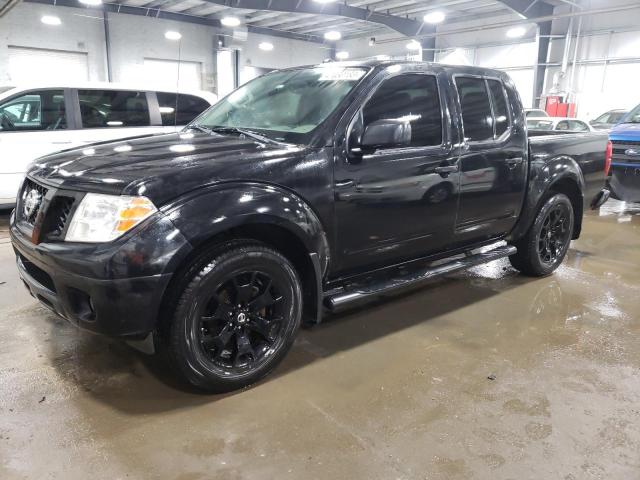 NISSAN FRONTIER S 2018 1n6ad0ev1jn737139