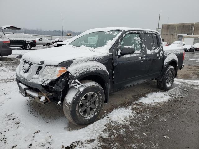 NISSAN FRONTIER 2018 1n6ad0ev1jn738730