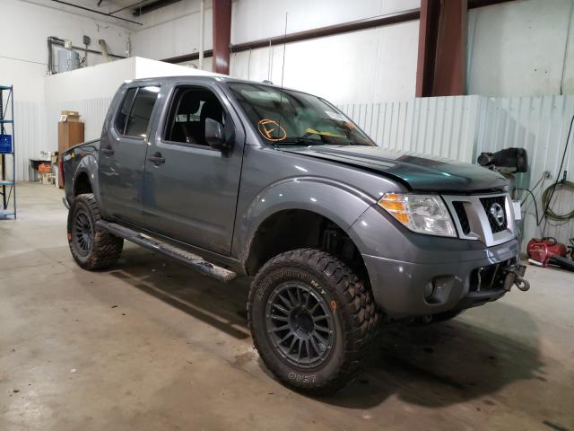 NISSAN FRONTIER S 2018 1n6ad0ev1jn738856