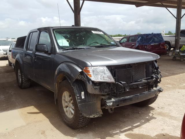 NISSAN FRONTIER S 2018 1n6ad0ev1jn742941