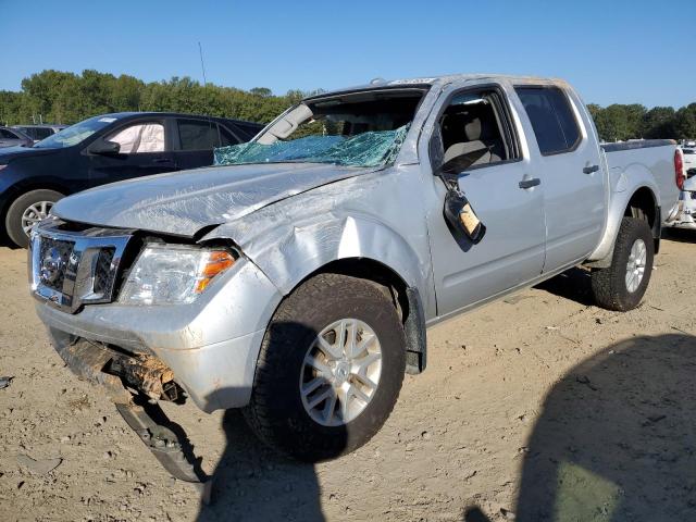 NISSAN FRONTIER 2018 1n6ad0ev1jn746763