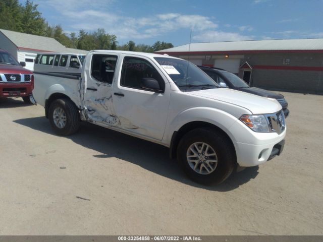 NISSAN FRONTIER 2018 1n6ad0ev1jn758038