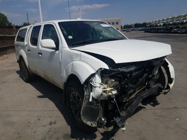 NISSAN FRONTIER S 2018 1n6ad0ev1jn761540