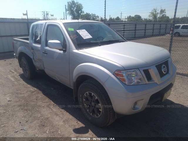 NISSAN FRONTIER 2018 1n6ad0ev1jn765443