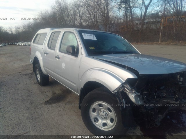 NISSAN FRONTIER 2018 1n6ad0ev1jn766172