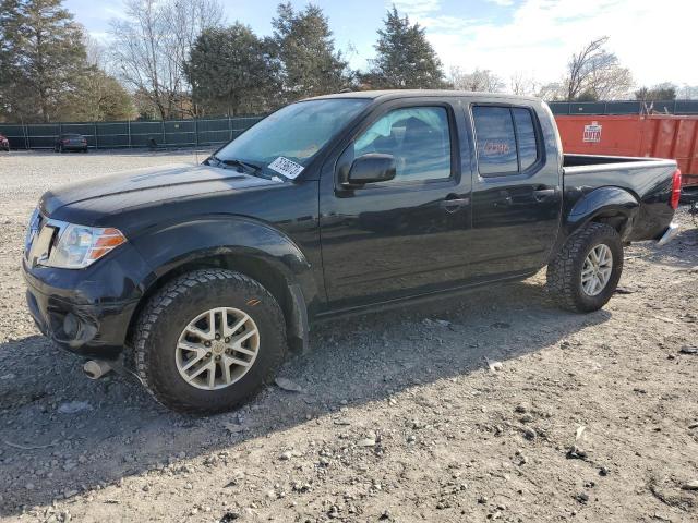 NISSAN FRONTIER 2018 1n6ad0ev1jn766298