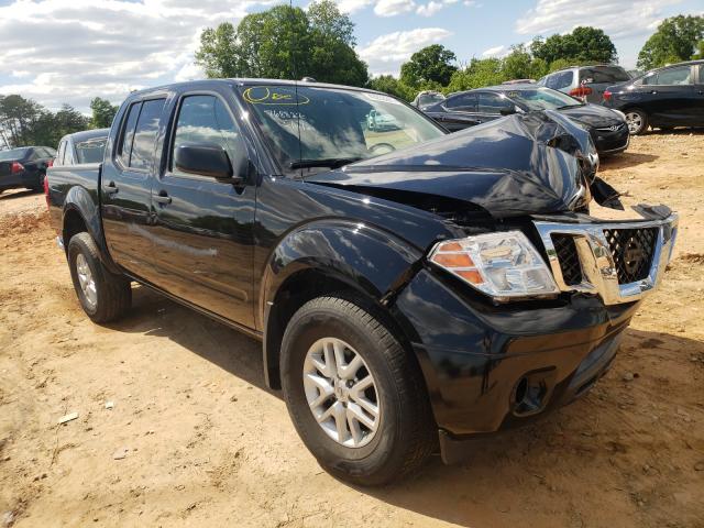 NISSAN FRONTIER S 2018 1n6ad0ev1jn768827