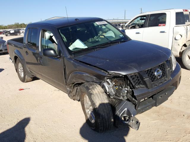 NISSAN FRONTIER 2018 1n6ad0ev1jn769055