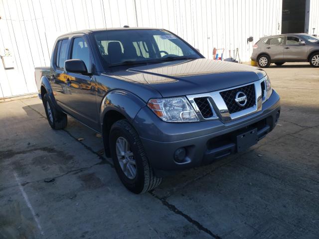 NISSAN FRONTIER S 2018 1n6ad0ev1jn769511