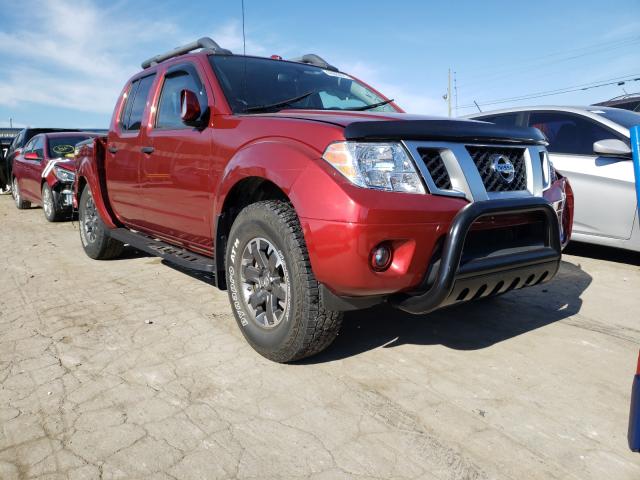 NISSAN FRONTIER S 2018 1n6ad0ev1jn769699