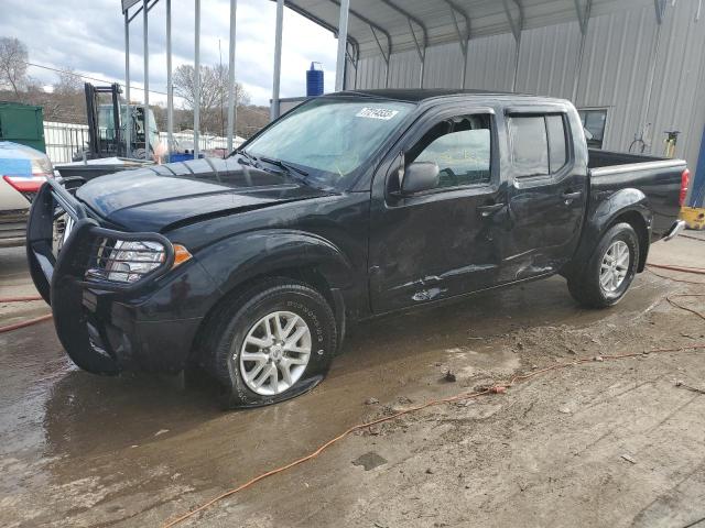 NISSAN FRONTIER 2019 1n6ad0ev1kn701484