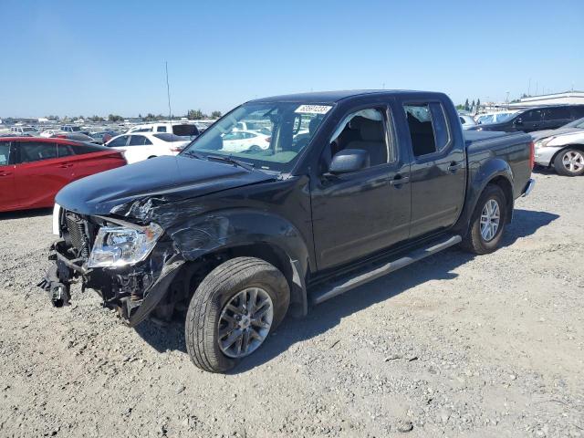 NISSAN FRONTIER S 2019 1n6ad0ev1kn702165