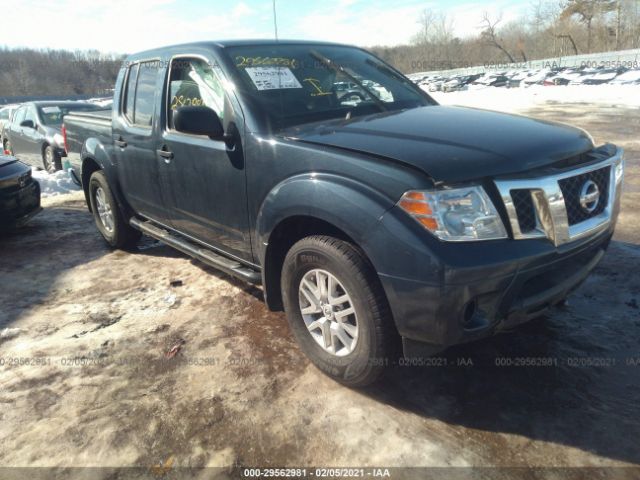 NISSAN FRONTIER 2019 1n6ad0ev1kn702747