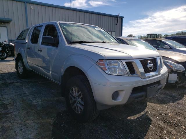 NISSAN FRONTIER S 2019 1n6ad0ev1kn704241