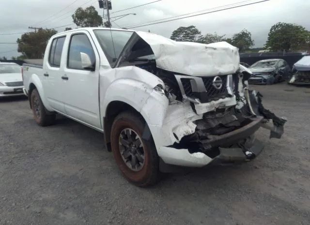 NISSAN NAVARA (FRONTIER) 2019 1n6ad0ev1kn712906