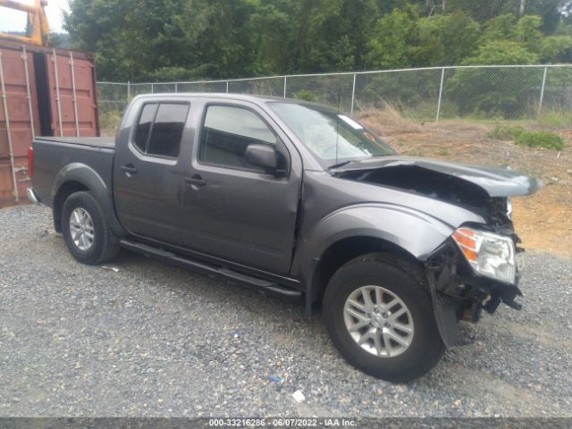 NISSAN FRONTIER 2019 1n6ad0ev1kn715174