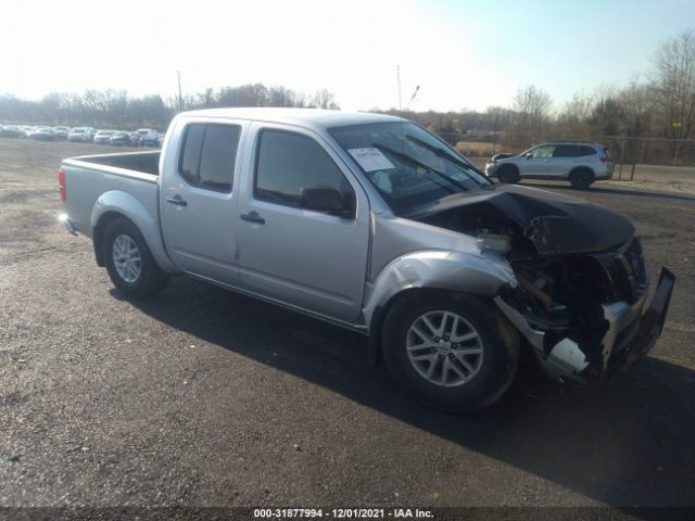 NISSAN FRONTIER 2019 1n6ad0ev1kn716793