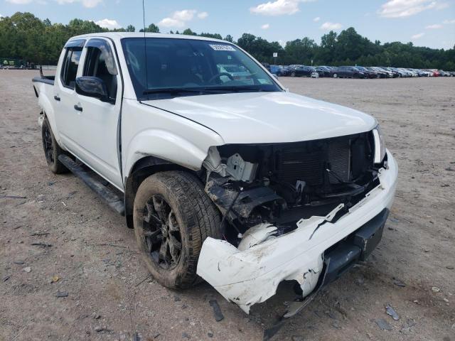 NISSAN FRONTIER S 2019 1n6ad0ev1kn722450