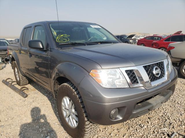 NISSAN FRONTIER S 2019 1n6ad0ev1kn723663