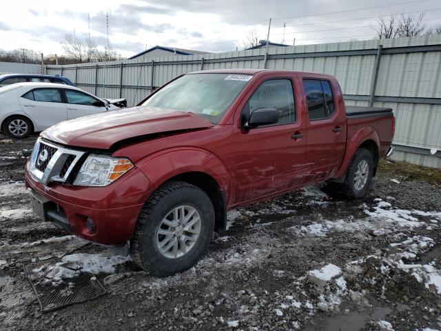 NISSAN FRONTIER S 2019 1n6ad0ev1kn725462