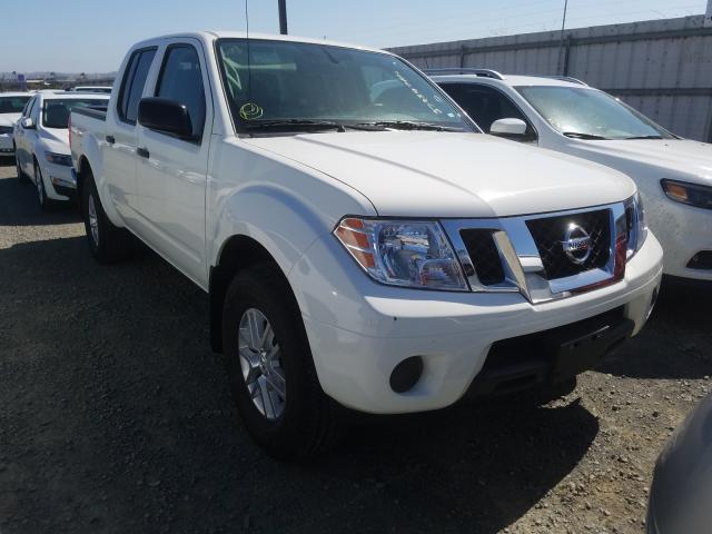 NISSAN FRONTIER S 2019 1n6ad0ev1kn726238