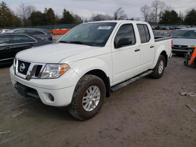 NISSAN FRONTIER S 2019 1n6ad0ev1kn726241