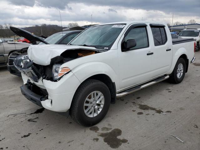 NISSAN FRONTIER S 2019 1n6ad0ev1kn727180