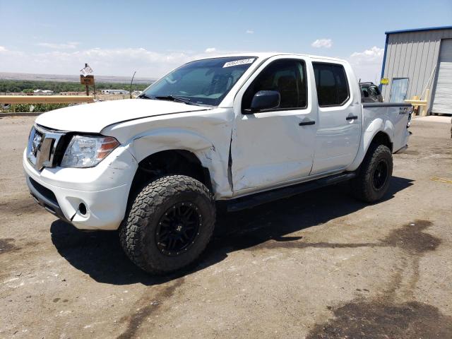 NISSAN FRONTIER S 2019 1n6ad0ev1kn727325