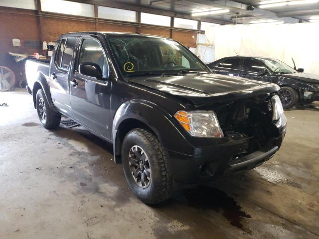 NISSAN FRONTIER S 2019 1n6ad0ev1kn729804