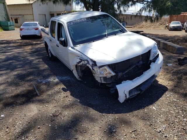 NISSAN FRONTIER S 2019 1n6ad0ev1kn731407