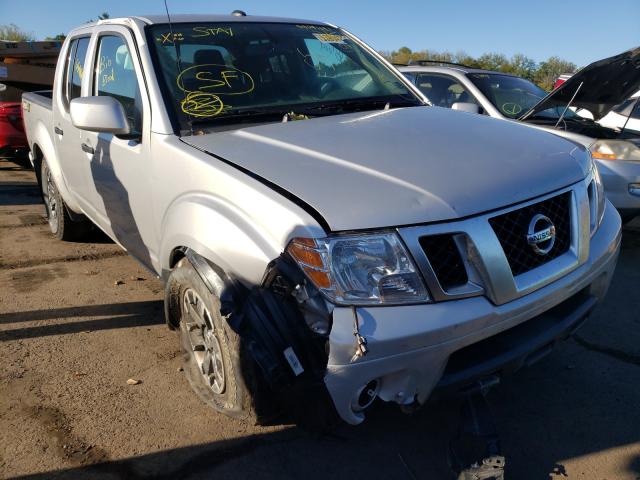 NISSAN FRONTIER S 2019 1n6ad0ev1kn735389