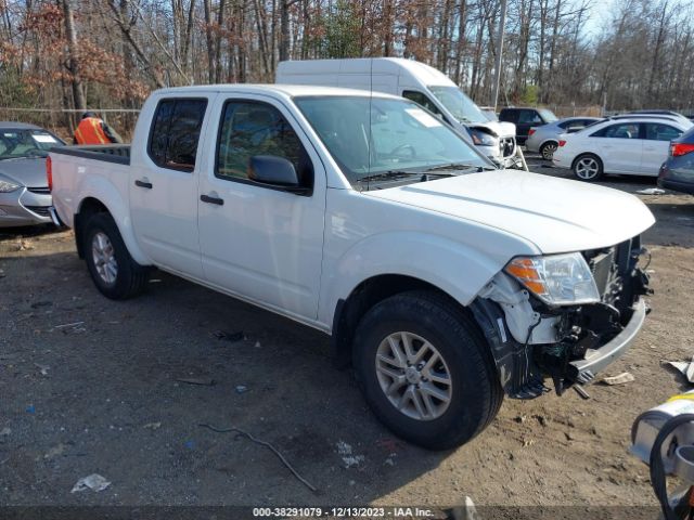 NISSAN FRONTIER 2019 1n6ad0ev1kn740494