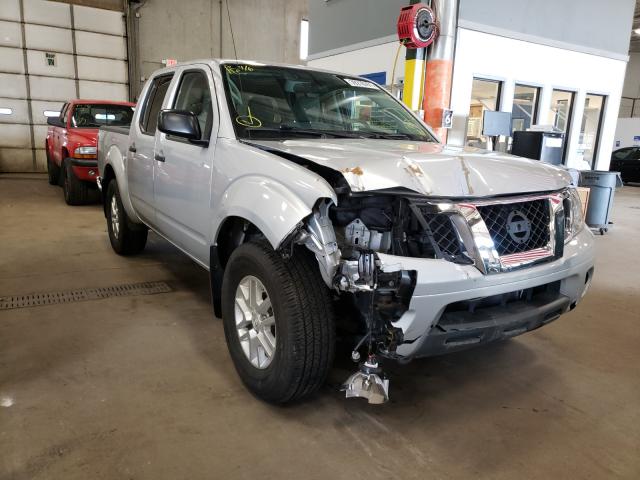 NISSAN FRONTIER 2019 1n6ad0ev1kn740639