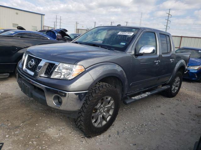 NISSAN FRONTIER S 2019 1n6ad0ev1kn746229