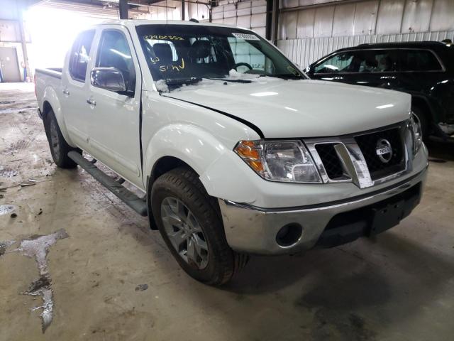 NISSAN FRONTIER S 2019 1n6ad0ev1kn750880