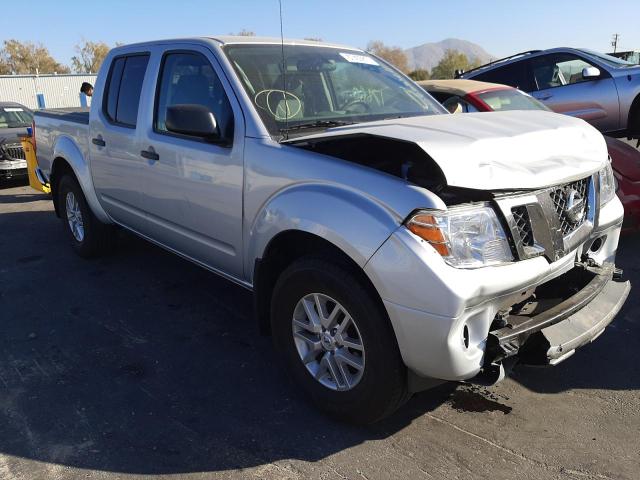 NISSAN FRONTIER S 2019 1n6ad0ev1kn751138