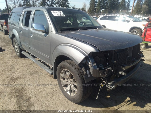 NISSAN FRONTIER 2019 1n6ad0ev1kn758879