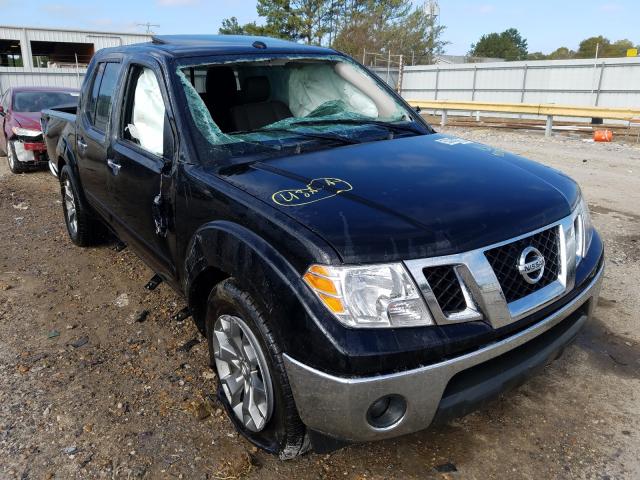 NISSAN FRONTIER S 2019 1n6ad0ev1kn765461