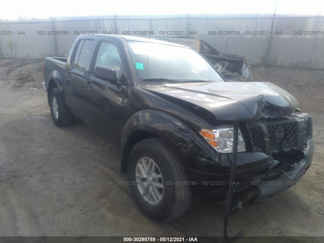 NISSAN FRONTIER 2019 1n6ad0ev1kn770417