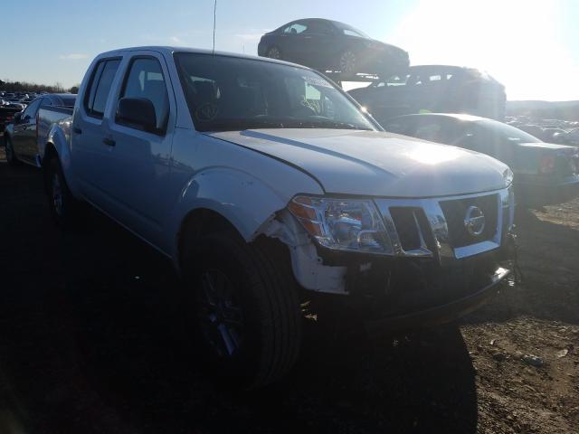 NISSAN FRONTIER S 2019 1n6ad0ev1kn770580