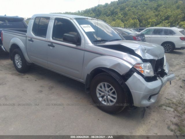 NISSAN FRONTIER 2019 1n6ad0ev1kn777626