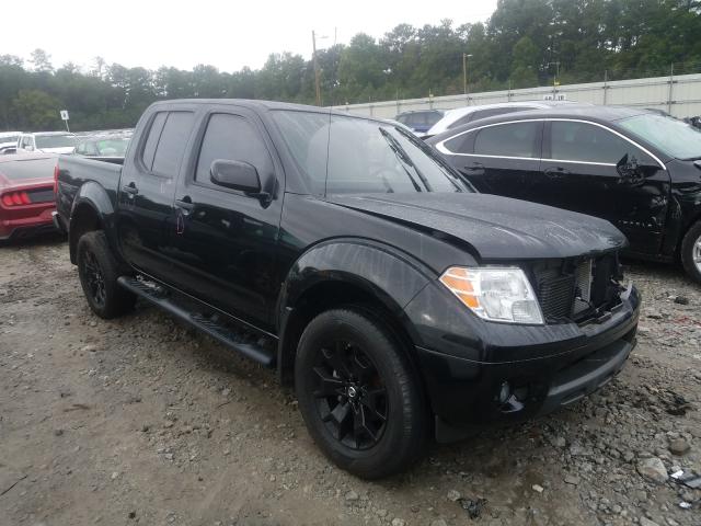 NISSAN FRONTIER S 2019 1n6ad0ev1kn780915